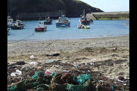 Scientists believe the most dangerous place for plastics to exist is in the sea